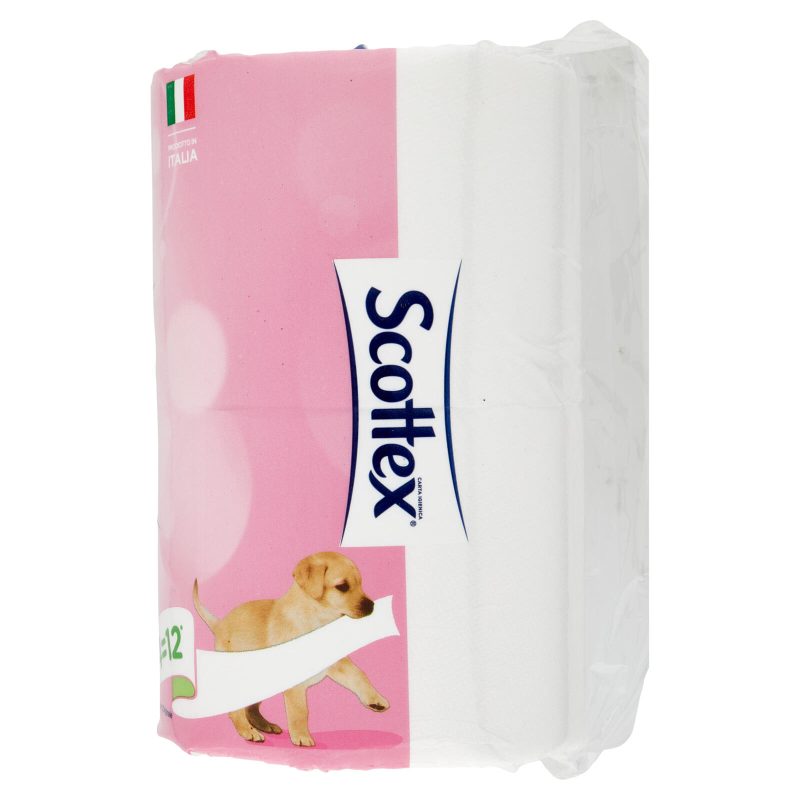 Scottex Maxi Carta Igienica 4 pz