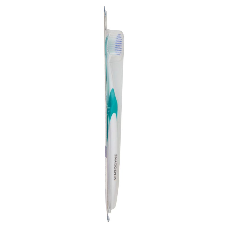 Sensodyne Spazzolino per Denti Sensibili Fresh Cleaning con Setole Morbide