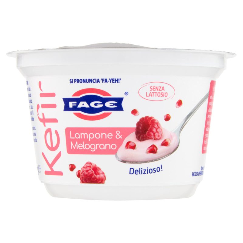 Fage Kefir Lampone & Melograno 150 g