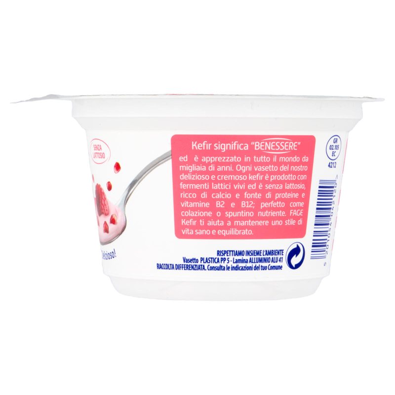 Fage Kefir Lampone & Melograno 150 g