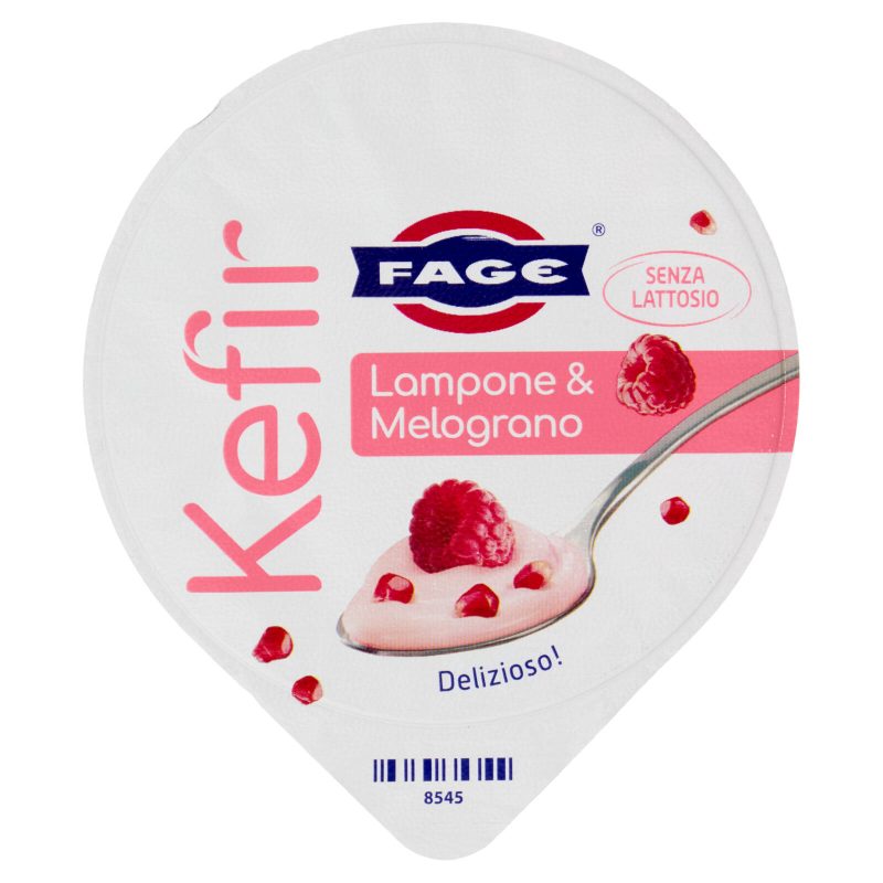 Fage Kefir Lampone & Melograno 150 g