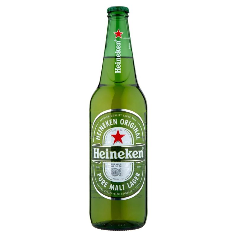 Birra Heineken Original 660 ml