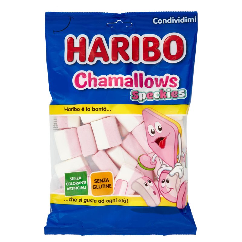 Haribo Chamallows Speckies 150 g