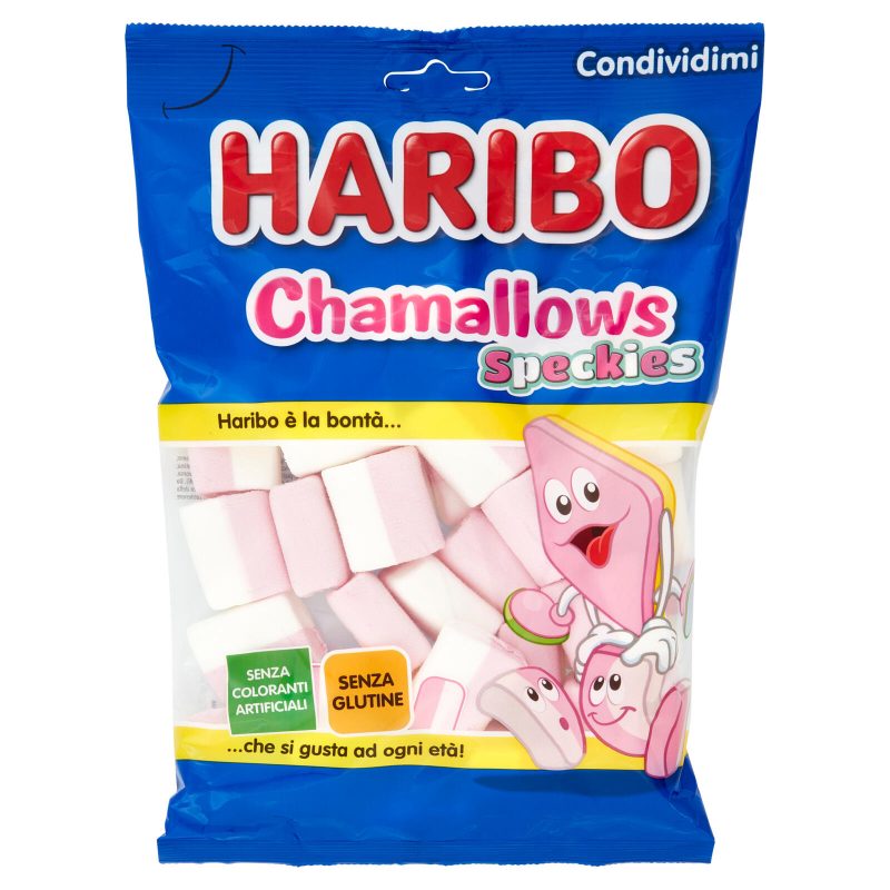 Haribo Chamallows Speckies 150 g