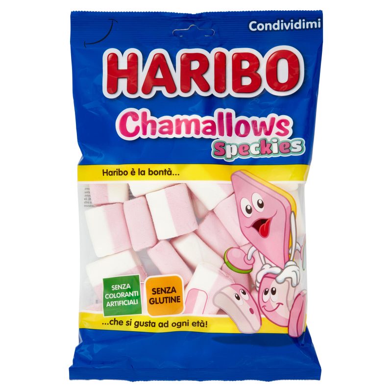 Haribo Chamallows Speckies 150 g