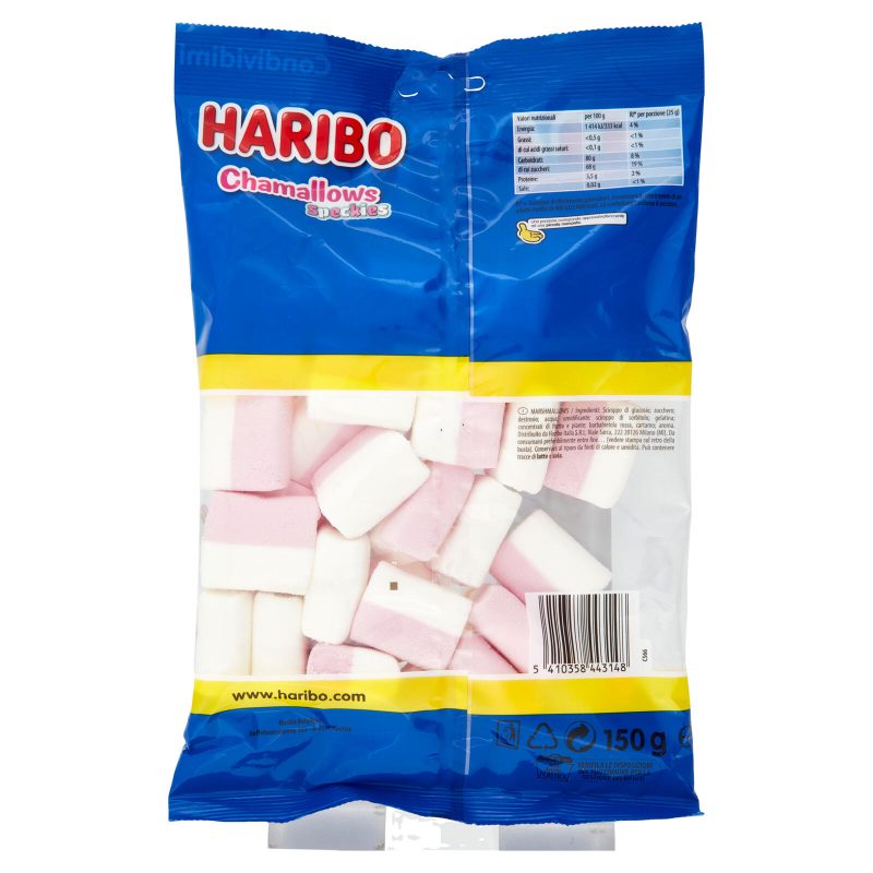 Haribo Chamallows Speckies 150 g