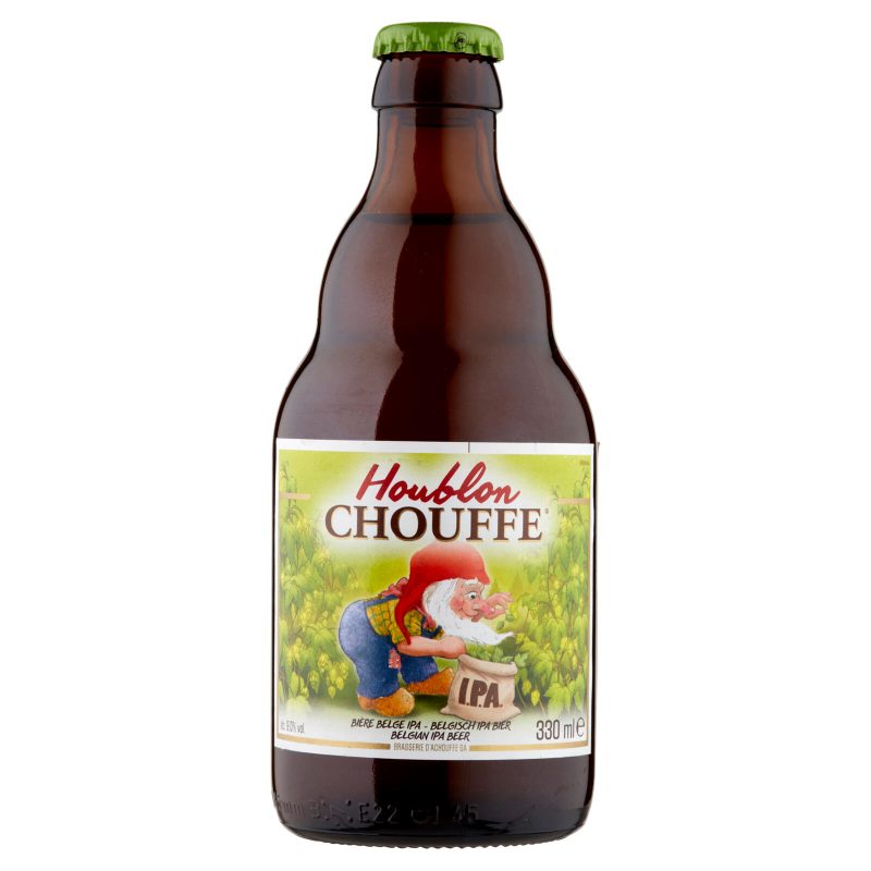 Houblon Chouffe I.P.A. 330 ml