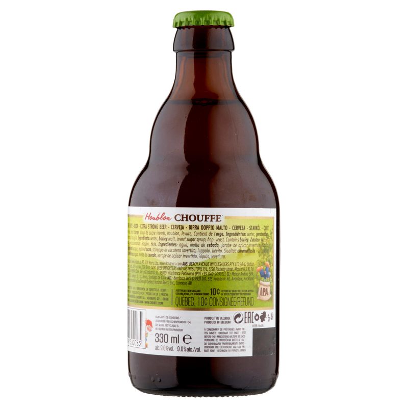 Houblon Chouffe I.P.A. 330 ml