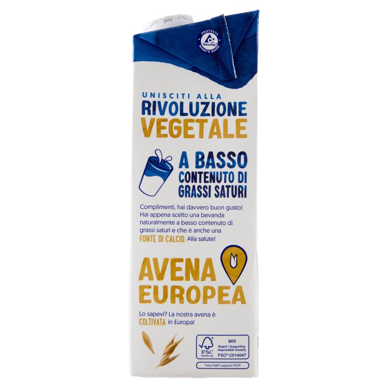 ALPRO Questo Non è Latte, Bevanda Vegetale all'Avena Gusto Latte, Senza Lattosio, 1l