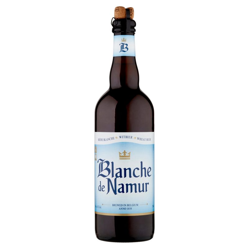 Blanche de Namur 75 cl