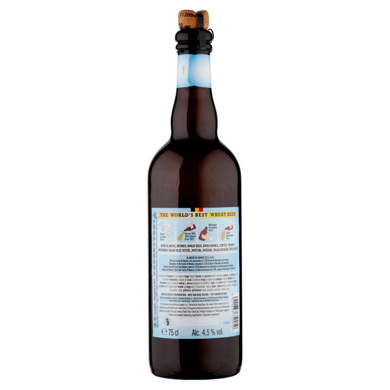 Blanche de Namur 75 cl