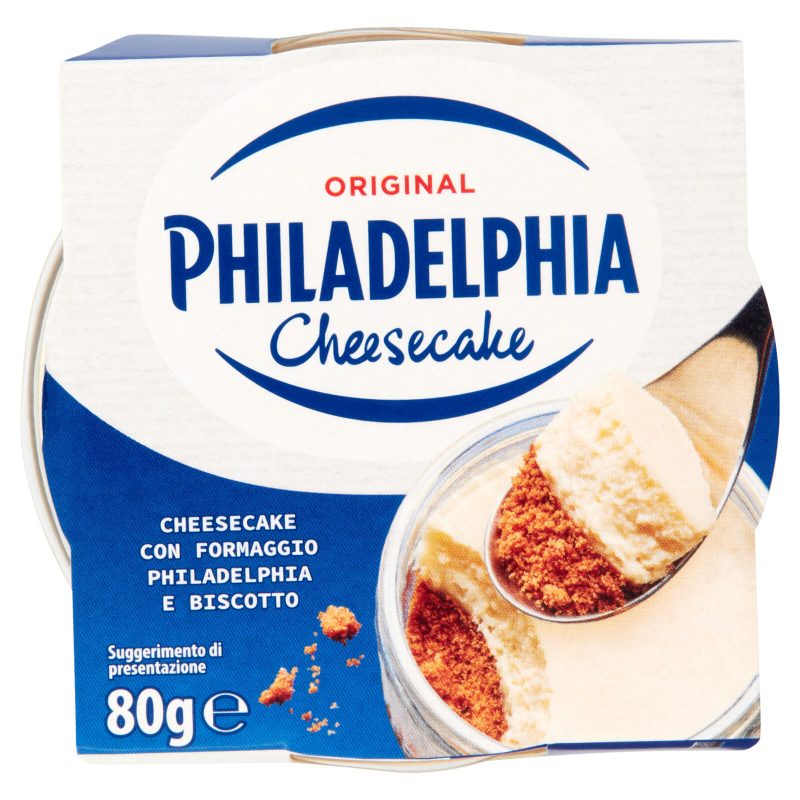 Philadelphia Original Cheesecake 80 g