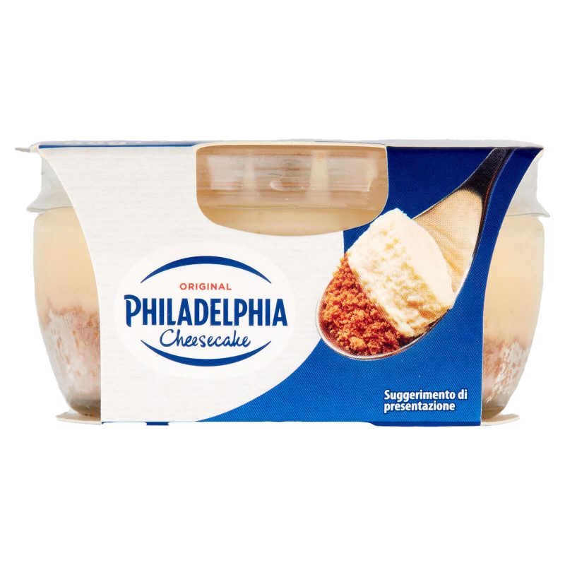 Philadelphia Original Cheesecake 80 g