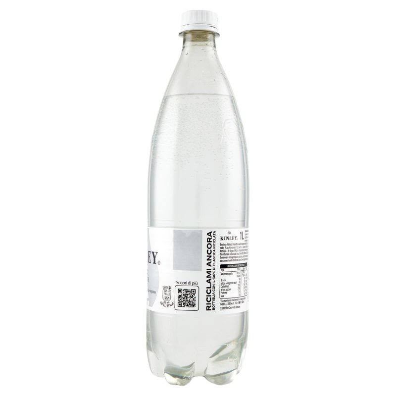 Kinley Tonic Water Pet 1 L