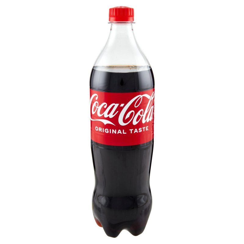 COCA-COLA Original Taste PET 1 L