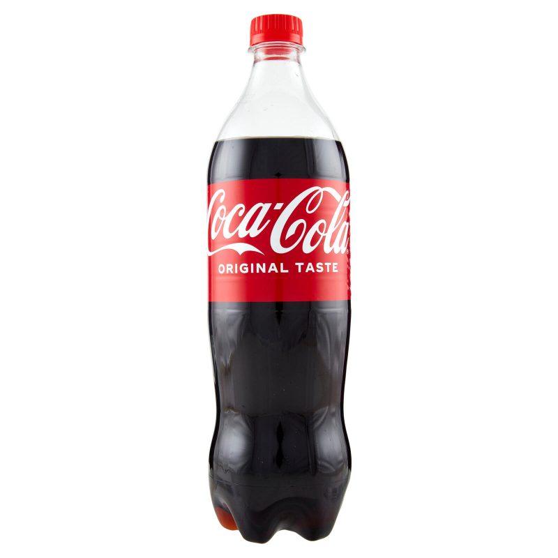 COCA-COLA Original Taste PET 1 L