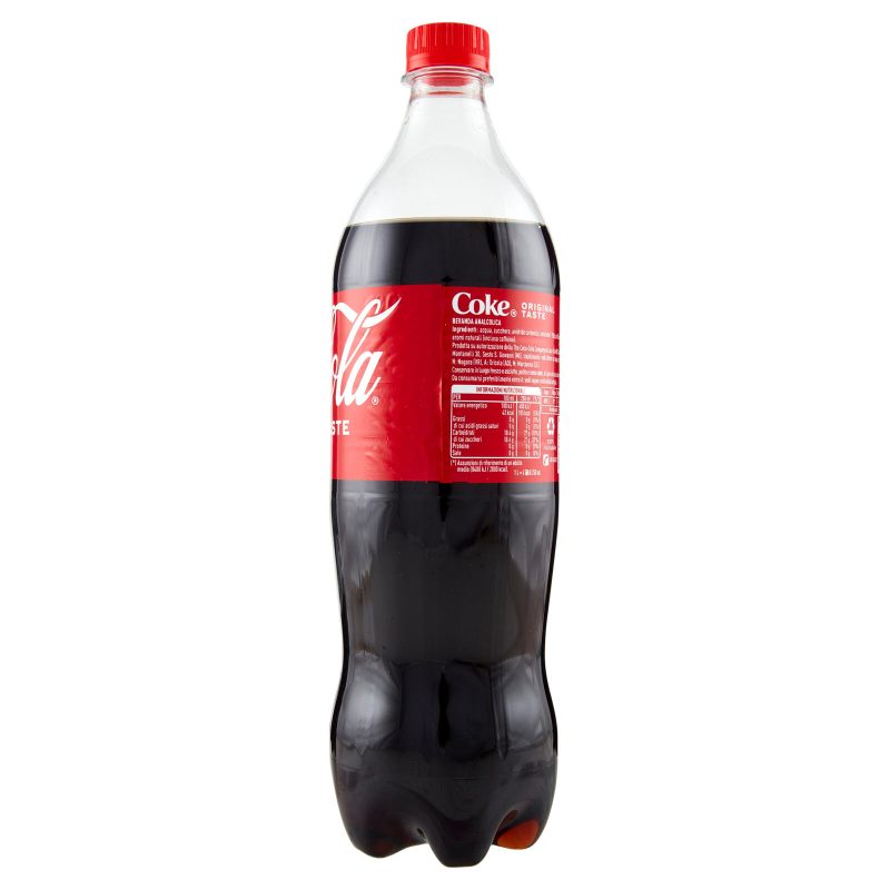 COCA-COLA Original Taste PET 1 L