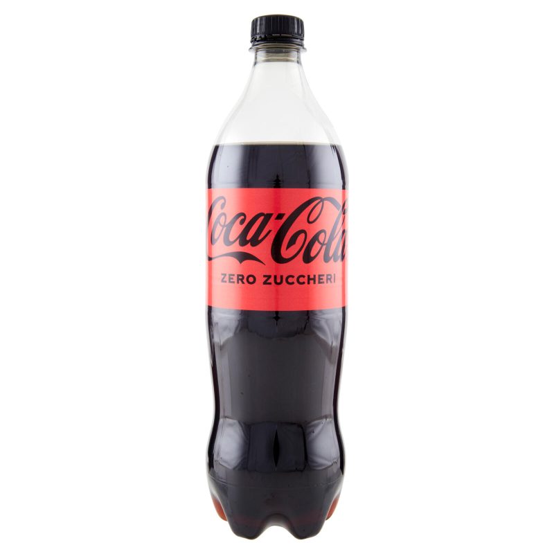 COCA-COLA Zero Zuccheri 1 L