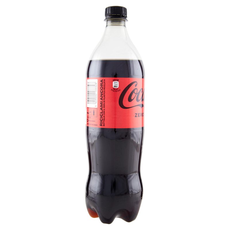 COCA-COLA Zero Zuccheri 1 L