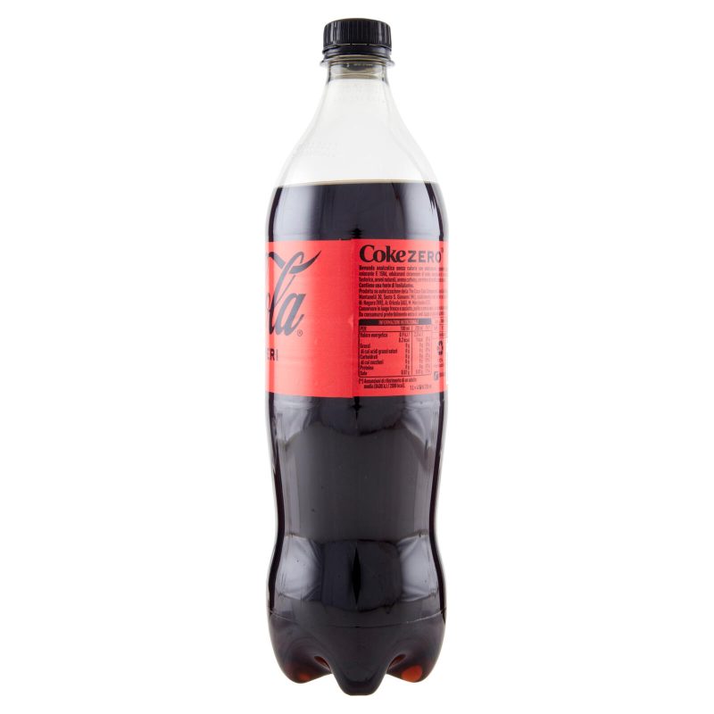 COCA-COLA Zero Zuccheri 1 L