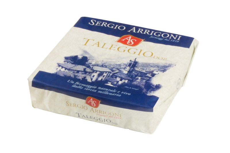 ARRIGONI TALEGGIO DOP PASTA COTTA