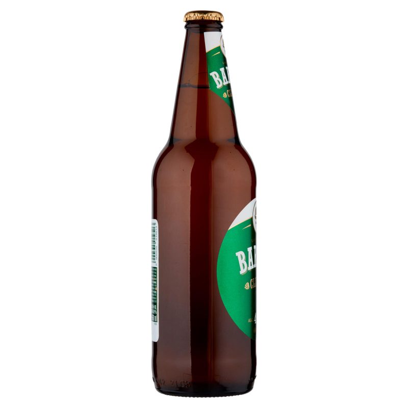 Barley Lager Beer Classic 660 ml