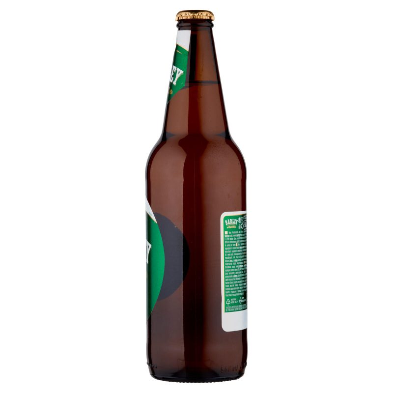 Barley Lager Beer Classic 660 ml