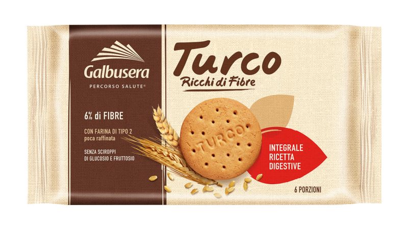 Galbusera Turco 6 x 66,6 g