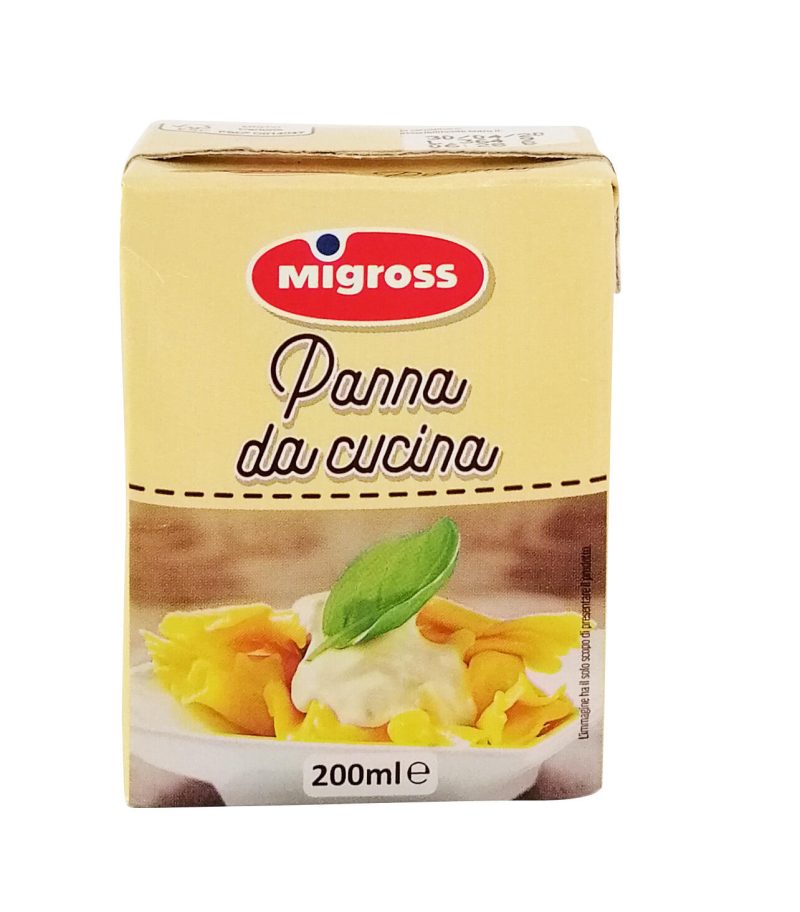 Migross Panna da Cucina 200 ml