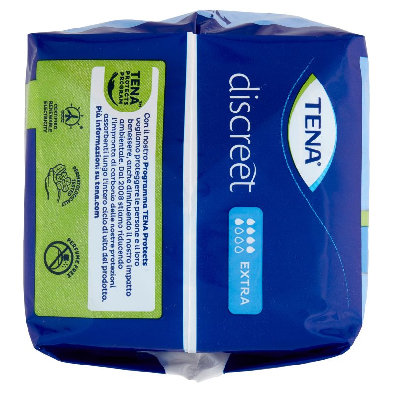 Tena Discreet Extra 10 pz