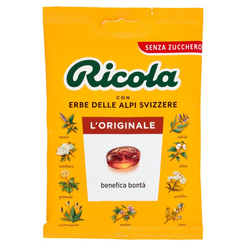 Ricola l'Originale 70 g