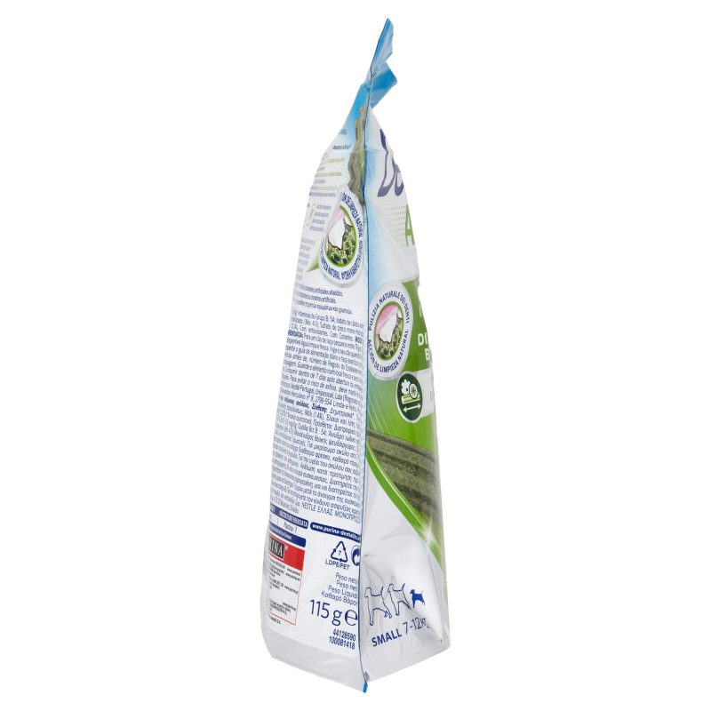 PURINA DENTALIFE ActivFresh Taglia Small busta 7 Sticks 115 g