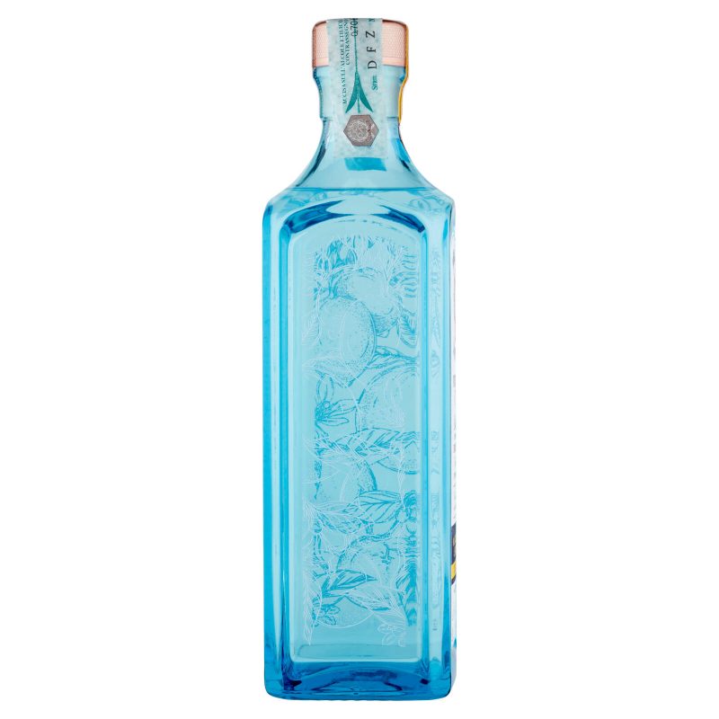 Bombay Sapphire Premier Cru London Dry Gin Murcian Lemon 700 ml