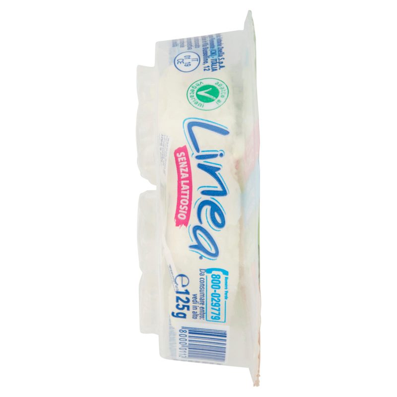 Fattorie Osella Linea formaggio fresco primosale Senza Lattosio -  125 g