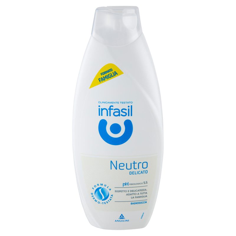 infasil Bagnodoccia Neutro 500 ml