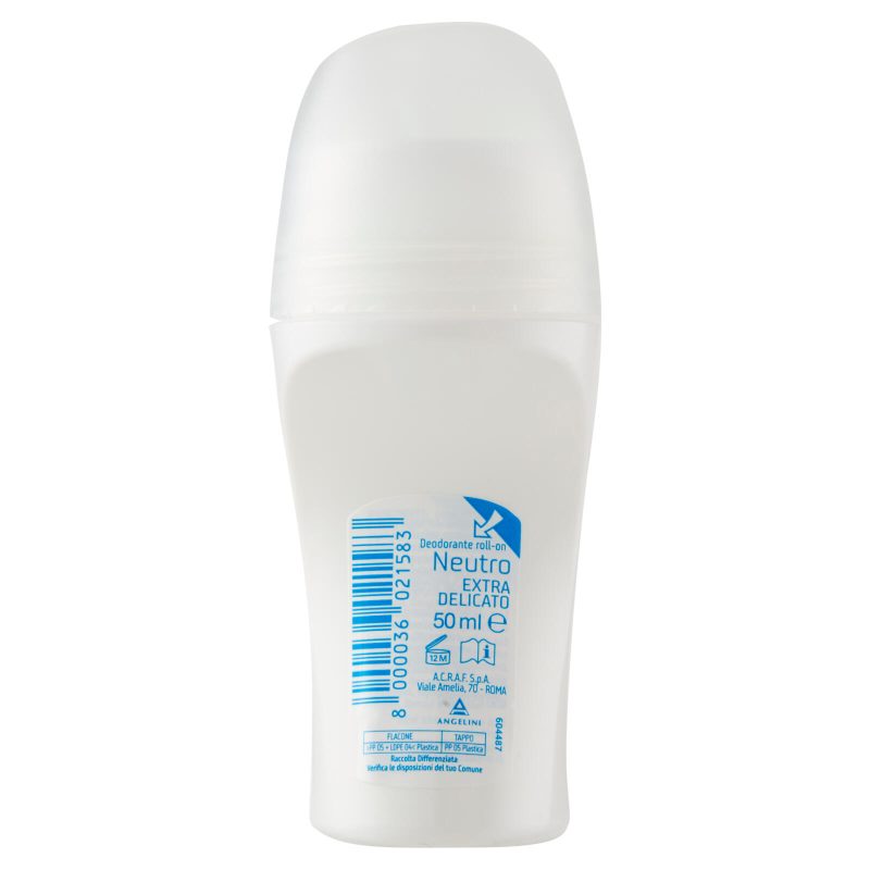 infasil Deodorante roll-on Neutro Extra Delicato 50 ml