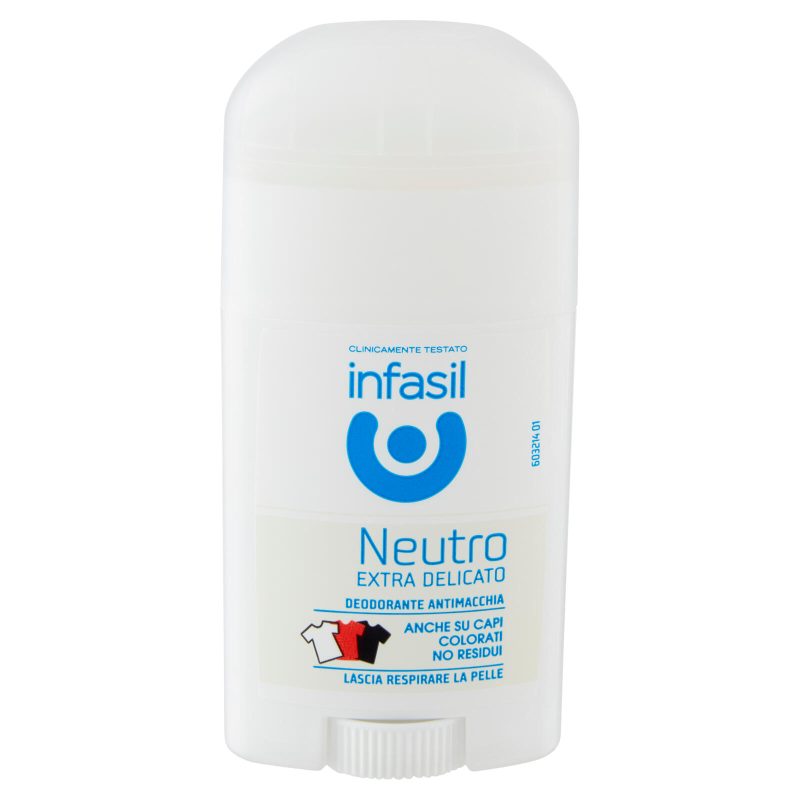 infasil Deostick Neutro Extra Delicato 50 ml