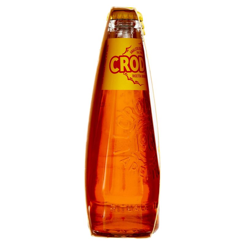 Crodino Analcolico Biondo 3x17,5 cl