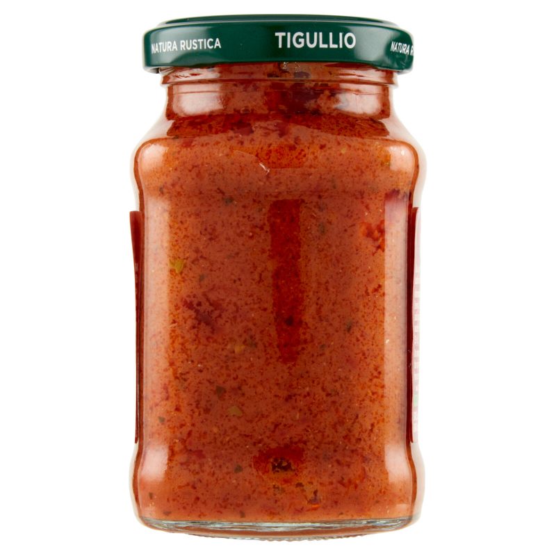 Tigullio Pomodori Secchi e Pistacchi 185 g