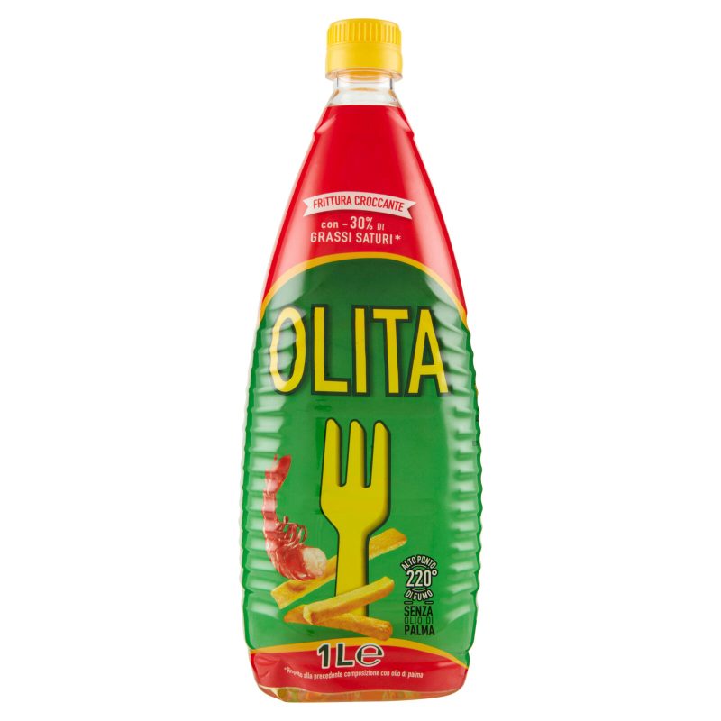 Olita Frittura Croccante 1 l