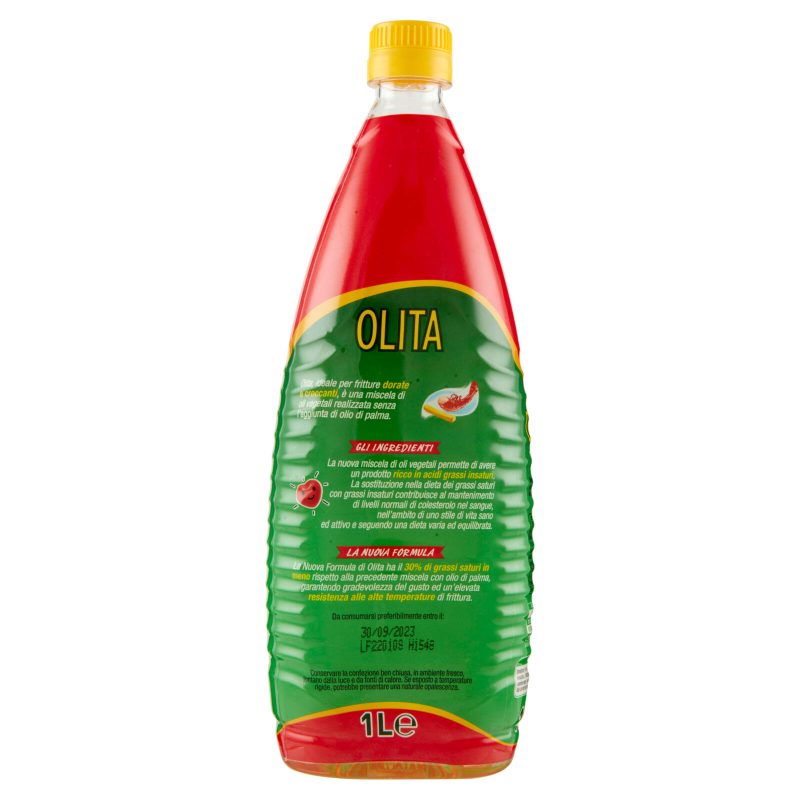 Olita Frittura Croccante 1 l