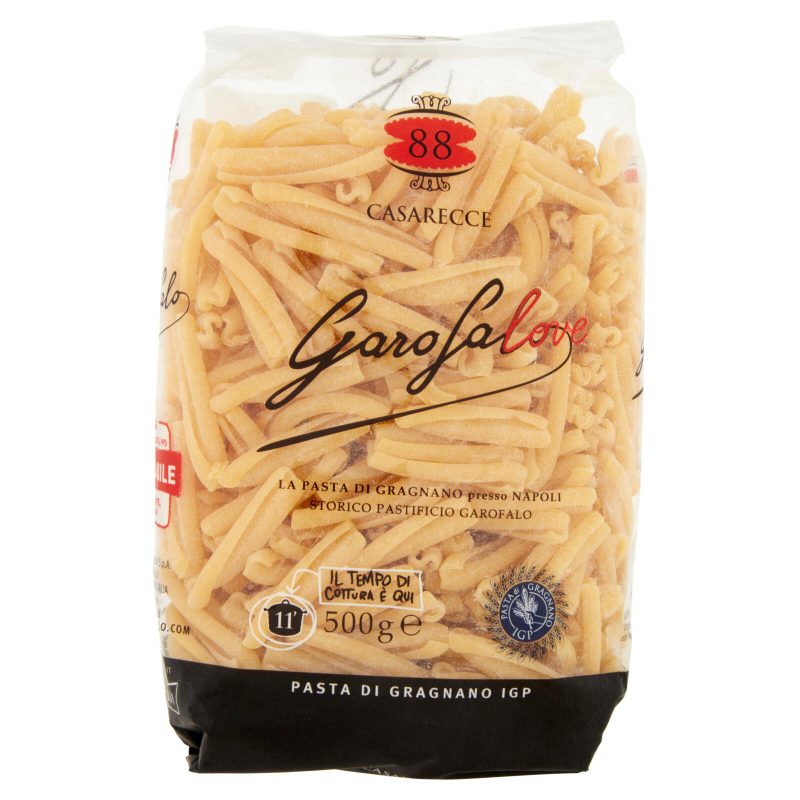 Garofalo Casarecce 88 Pasta di Gragnano IGP 500 g