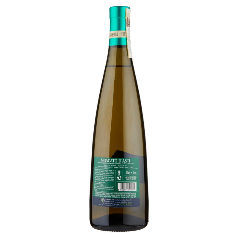 Fontanafredda Moscato d'Asti DOCG 750 ML