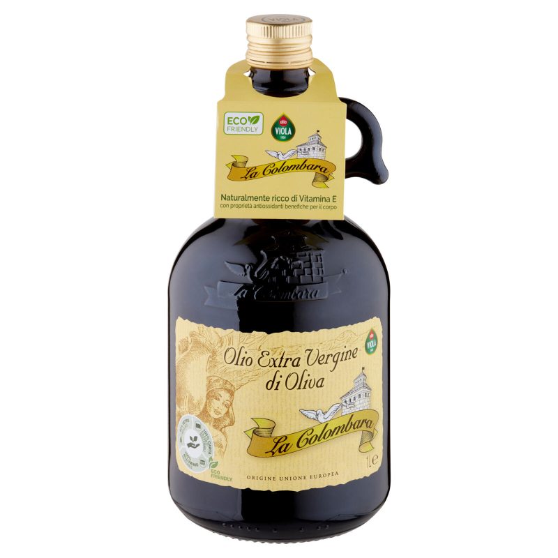 La Colombara Olio Extra Vergine di Oliva 1 L