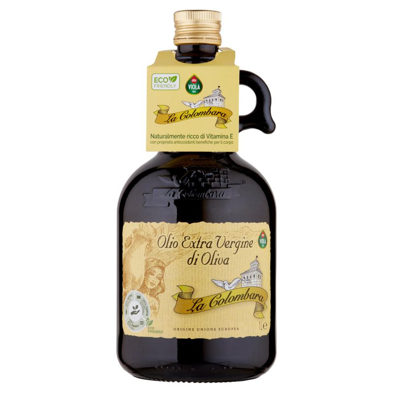 La Colombara Olio Extra Vergine di Oliva 1 L