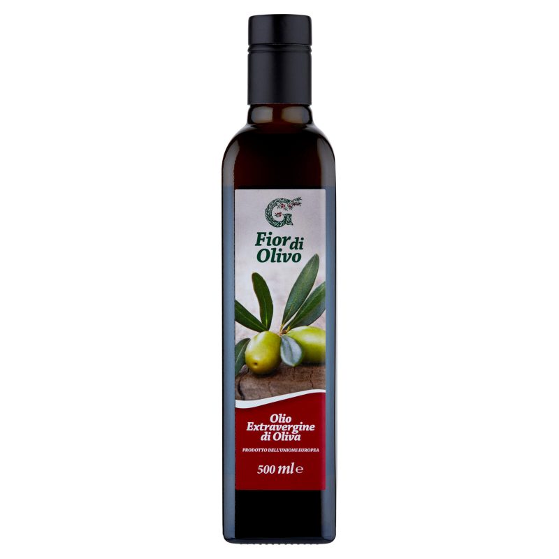 Olearia del Garda Fior di Olivo Olio Extravergine di Oliva 500 ml