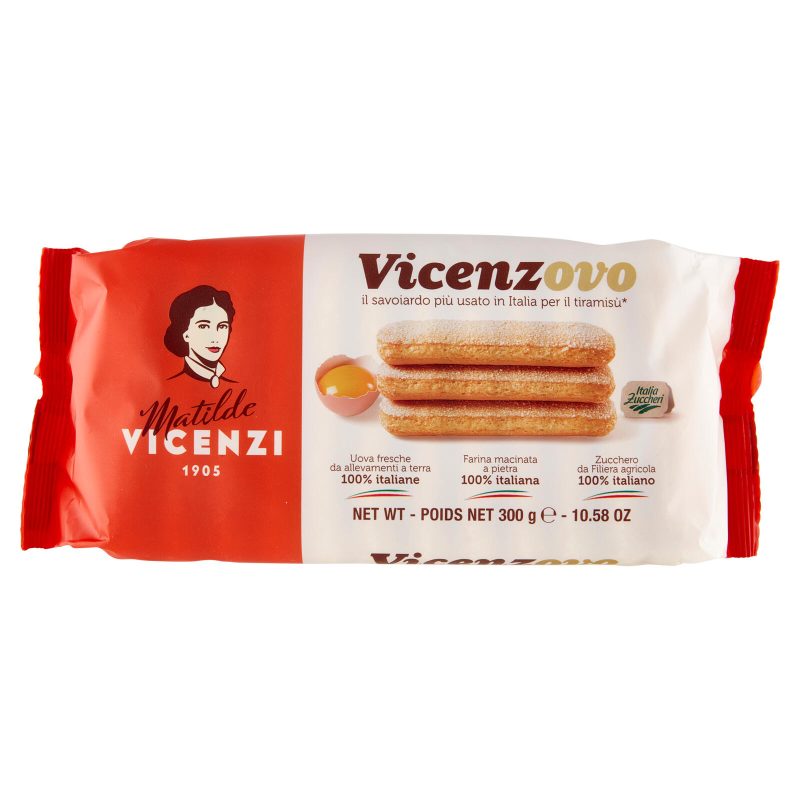 Pasticceria Matilde Vicenzi Vicenzovo 300 g