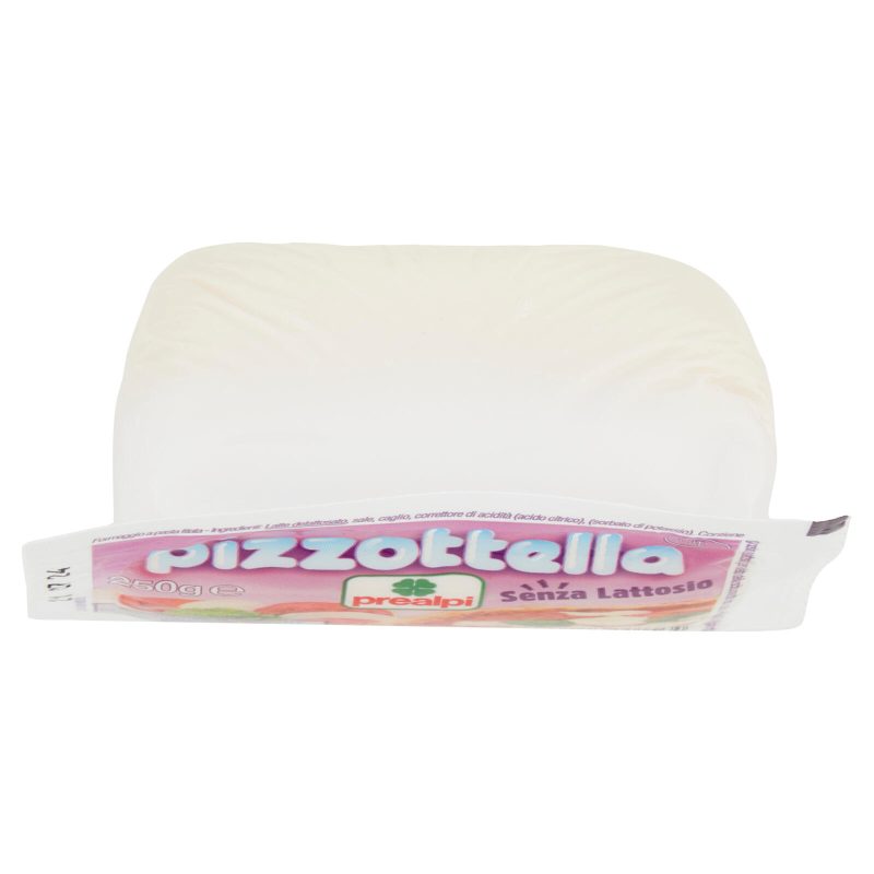 prealpi Pizzottella Senza Lattosio 250 g