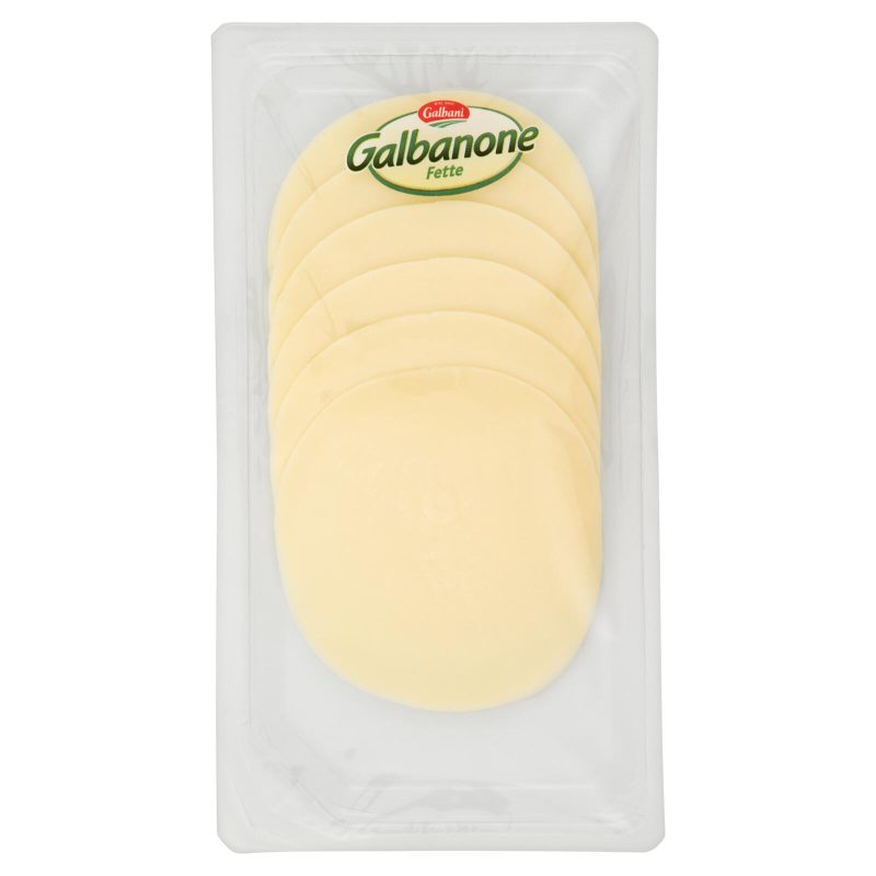 Galbani Galbanone Fette 140 g