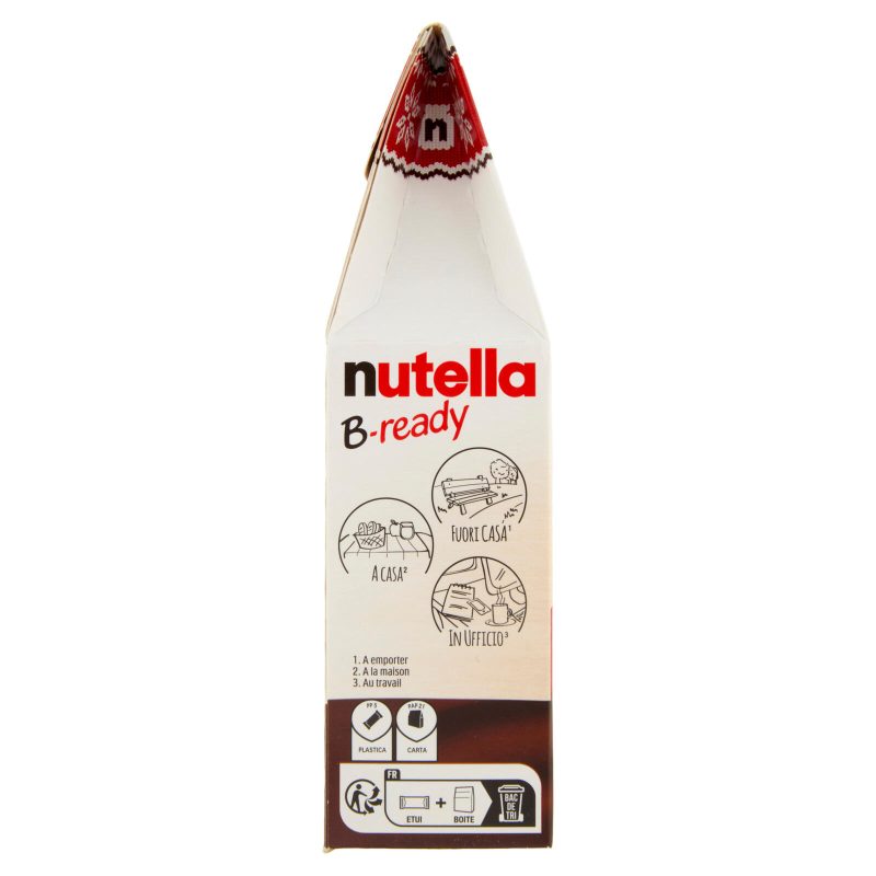 nutella B-ready 6 x 22 g